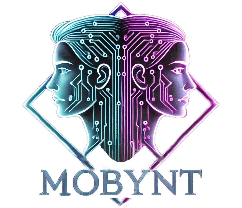 Mobynt Logo